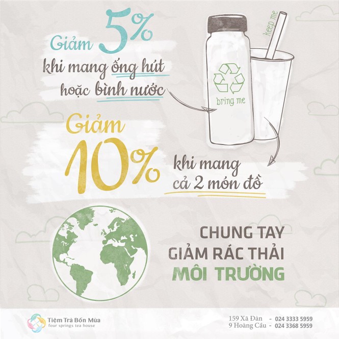 Kinh doanh ngược đời: Thưởng cho khách ăn ít! - ảnh 2