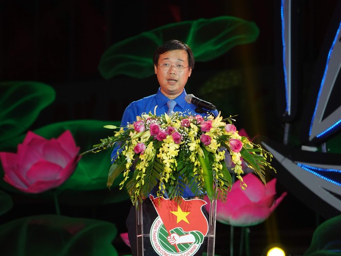 Dưỡng tâm trong, trí sáng, xây hoài bão lớn - ảnh 2