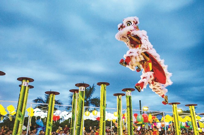 Có gì ở điểm đến 2/9 sôi động nhất miền Trung? - ảnh 1