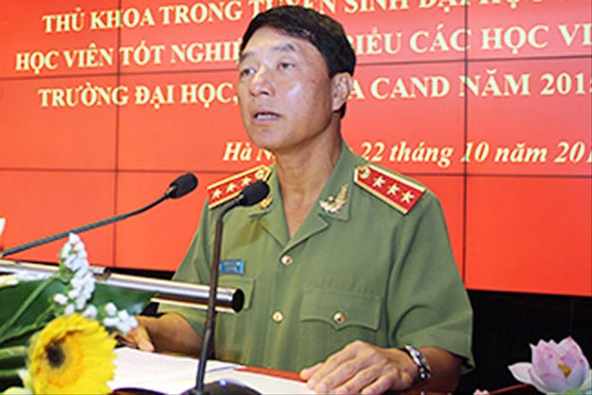 Liên quan Vũ 'nhôm': Khởi tố 2 cựu Thứ trưởng công an - ảnh 1
