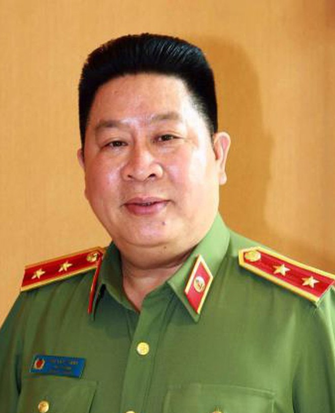 Các cựu cán bộ công an cấp cao lao đao vì Vũ 'nhôm' - ảnh 1