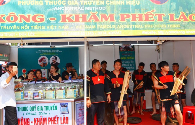 Bi hài cuộc chiến chống Ama Kông giả: Bác sĩ giành “thừa kế” thuốc gia truyền - ảnh 1