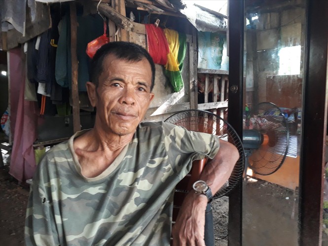 Lao xao phận ngụ cư ven sông Hồng: Mơ chốn nương thân - ảnh 1