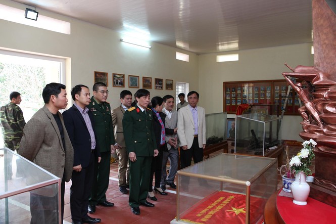 Tự hào truyền thống oanh liệt, nỗ lực tiếp bước - ảnh 1