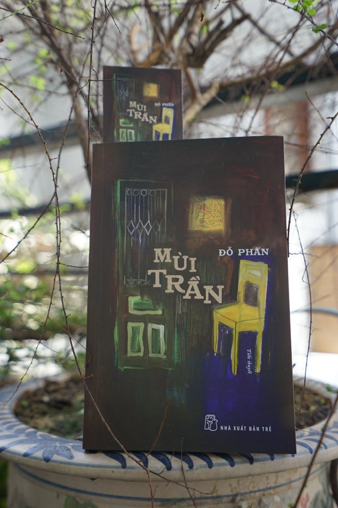 Đọc 'Mùi trần' - ảnh 1