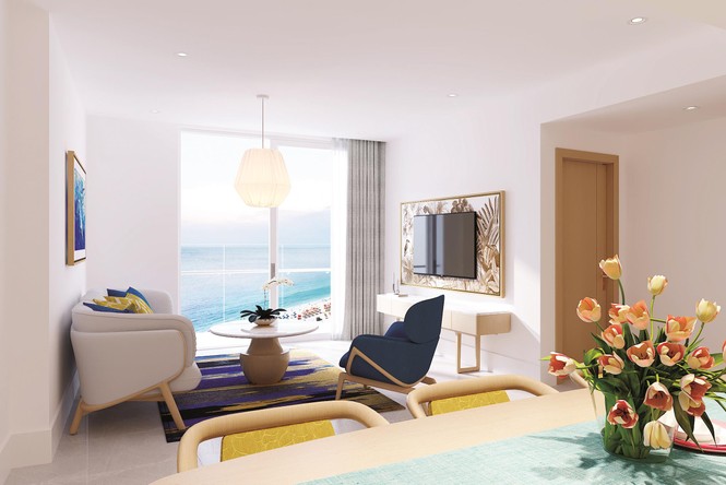 SunBay Park Hotel & Resort Phan Rang: Sinh lợi trọn đời dự án - ảnh 1