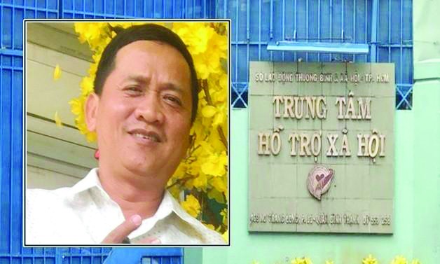 Cán bộ trung tâm dâm ô trẻ em: Có hay không dấu hiệu bao che? - ảnh 1