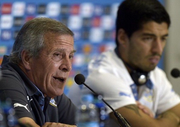 Ai Cập tâng bốc Salah, Uruguay tin Suarez không... cắn - ảnh 1