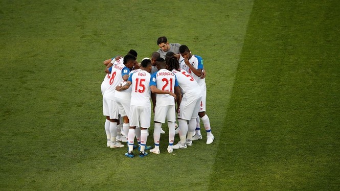 Lukaku lập cú đúp, Bỉ thắng '3 sao' trước Panama - ảnh 12