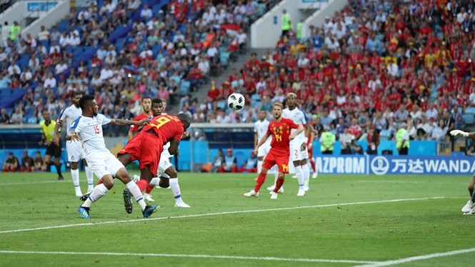 Lukaku lập cú đúp, Bỉ thắng '3 sao' trước Panama - ảnh 19