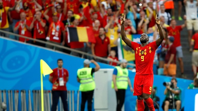 Lukaku lập cú đúp, Bỉ thắng '3 sao' trước Panama - ảnh 20