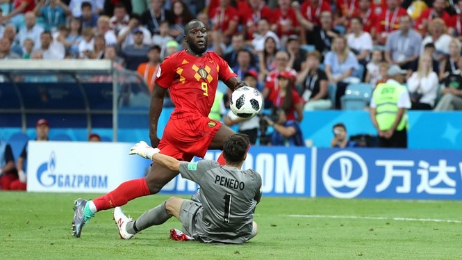 Lukaku lập cú đúp, Bỉ thắng '3 sao' trước Panama - ảnh 21