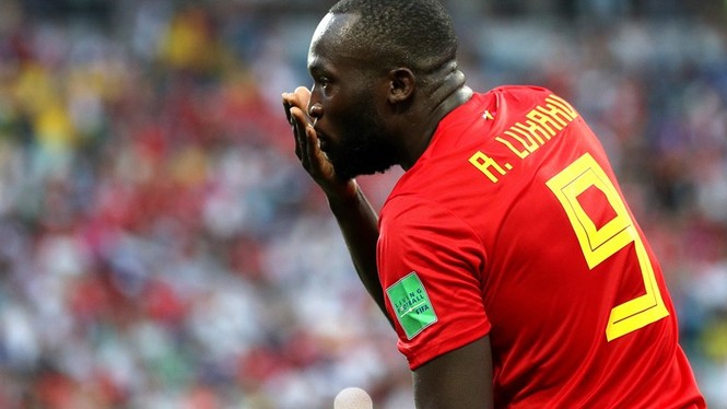 Lukaku lập cú đúp, Bỉ thắng '3 sao' trước Panama - ảnh 22