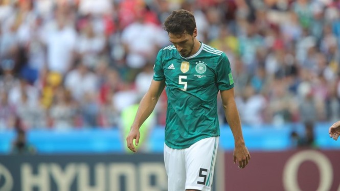 Hành trình trở thành cựu vương của tuyển Đức ở World Cup 2018 - ảnh 3