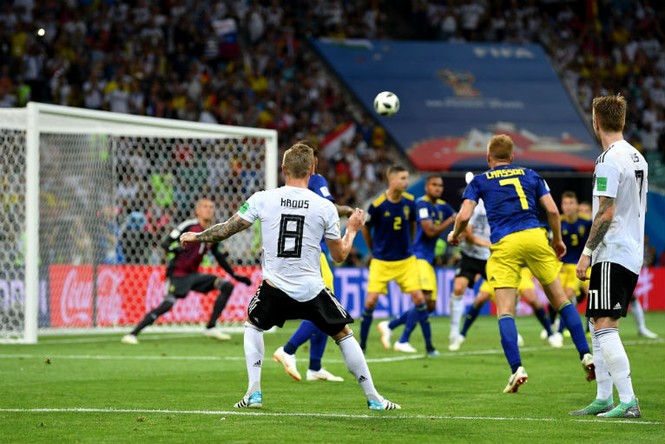 Hành trình trở thành cựu vương của tuyển Đức ở World Cup 2018 - ảnh 2