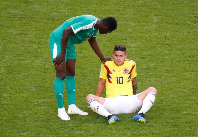 Colombia đón tin dữ, tuyển Anh 'mở cờ trong bụng' - ảnh 1