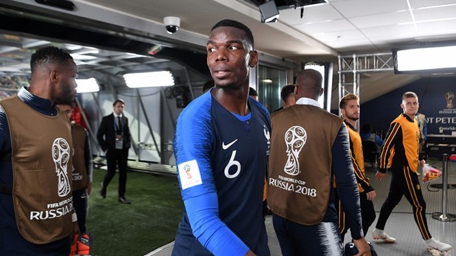 Pháp vượt qua Bỉ, vào chung kết World Cup sau 12 năm chờ đợi - ảnh 31