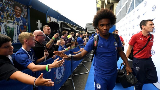Marcos Alonso tỏa sáng, Chelsea hạ Arsenal ở derby London - ảnh 8