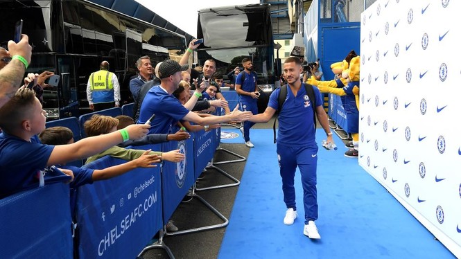 Marcos Alonso tỏa sáng, Chelsea hạ Arsenal ở derby London - ảnh 9