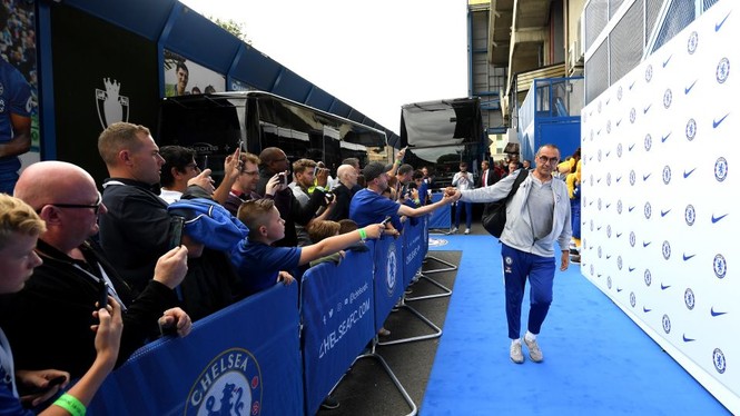 Marcos Alonso tỏa sáng, Chelsea hạ Arsenal ở derby London - ảnh 10
