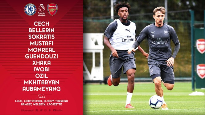 Marcos Alonso tỏa sáng, Chelsea hạ Arsenal ở derby London - ảnh 4
