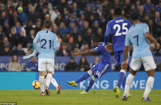 Kết quả Ngoại hạng Anh: Man City thua sốc, Liverpool bứt phá - ảnh 1