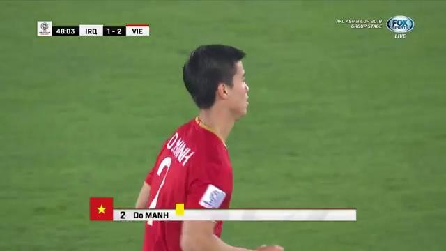 Tuyển Việt Nam thua ngược Iraq ở trận ra quân Asian Cup 2019 - ảnh 17