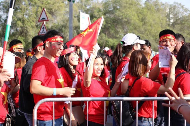 Tuyển Việt Nam thua ngược Iraq ở trận ra quân Asian Cup 2019 - ảnh 11