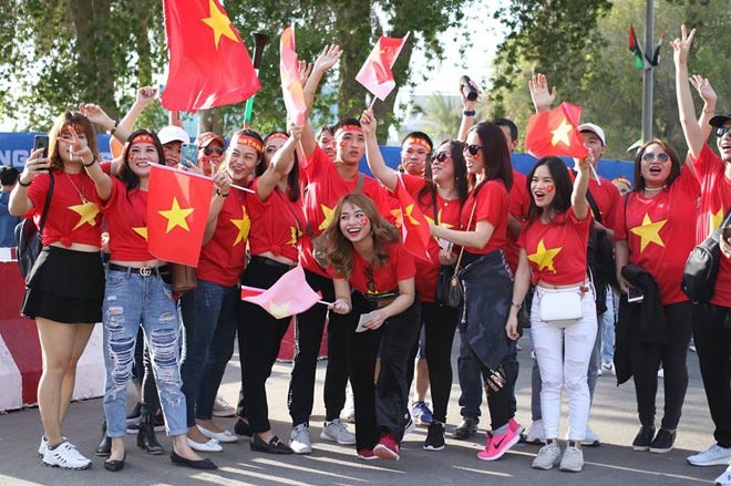 Tuyển Việt Nam thua ngược Iraq ở trận ra quân Asian Cup 2019 - ảnh 10
