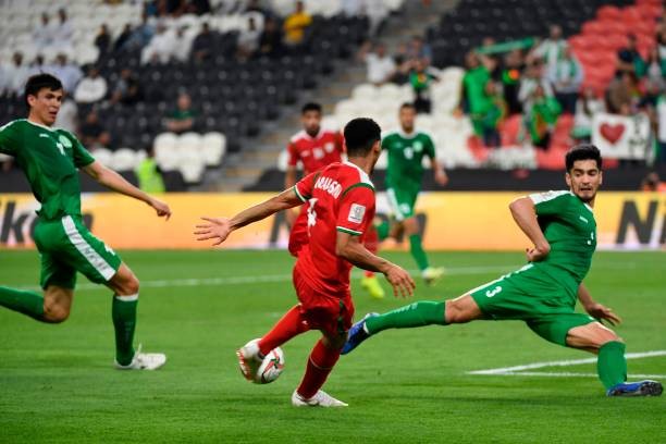 Kết quả Asian Cup: Oman giành vé vào vòng 1/8 Asian Cup - ảnh 5