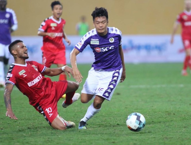 Hoàng Vũ Samson lập cú đúp, CLB Hà Nội giành Siêu Cúp 2018 - ảnh 28