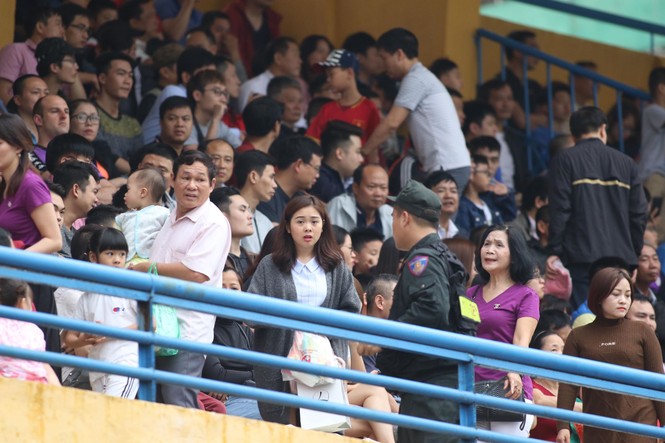 Hoàng Vũ Samson lập cú đúp, CLB Hà Nội giành Siêu Cúp 2018 - ảnh 13