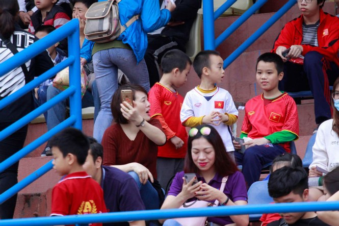 Hoàng Vũ Samson lập cú đúp, CLB Hà Nội giành Siêu Cúp 2018 - ảnh 15