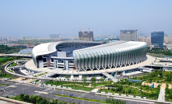 Hà Nội FC thua ngược Shandong Luneng ở AFC Champions League - ảnh 4