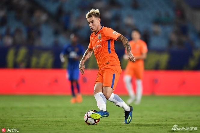Hà Nội FC thua ngược Shandong Luneng ở AFC Champions League - ảnh 5