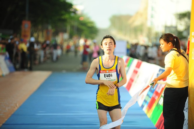 Tiền Phong Marathon 2019: Chân dung những nhà vô địch - ảnh 27
