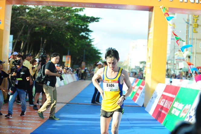 Tiền Phong Marathon 2019: Chân dung những nhà vô địch - ảnh 28