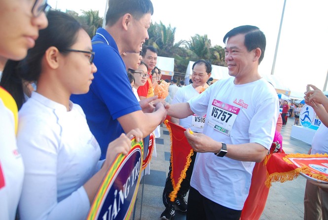 Tiền Phong Marathon 2019: Chân dung những nhà vô địch - ảnh 41