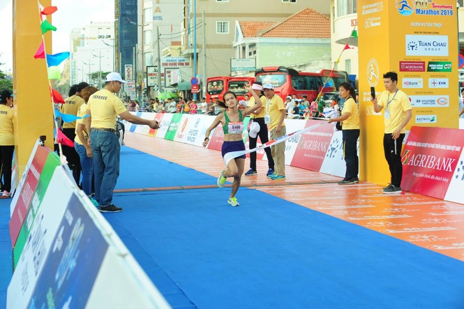 Tiền Phong Marathon 2019: Chân dung những nhà vô địch - ảnh 13
