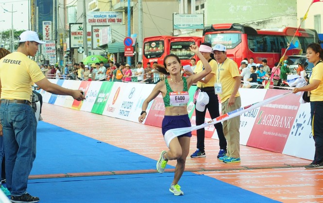 Tiền Phong Marathon 2019: Chân dung những nhà vô địch - ảnh 14