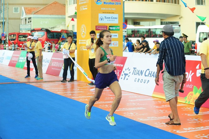 Tiền Phong Marathon 2019: Chân dung những nhà vô địch - ảnh 15