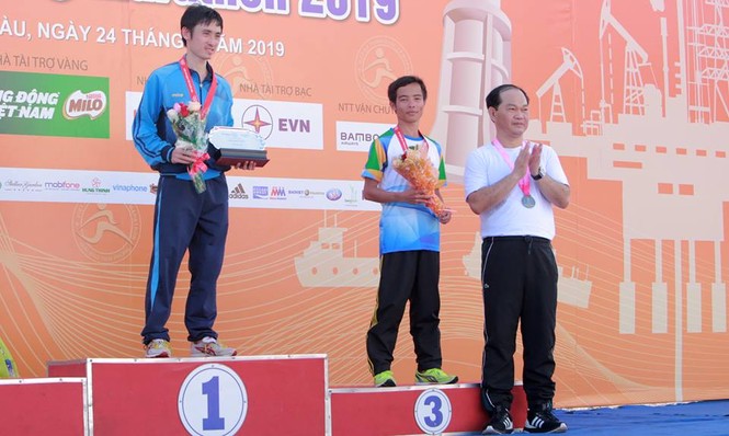 Tiền Phong Marathon 2019: Chân dung những nhà vô địch - ảnh 4