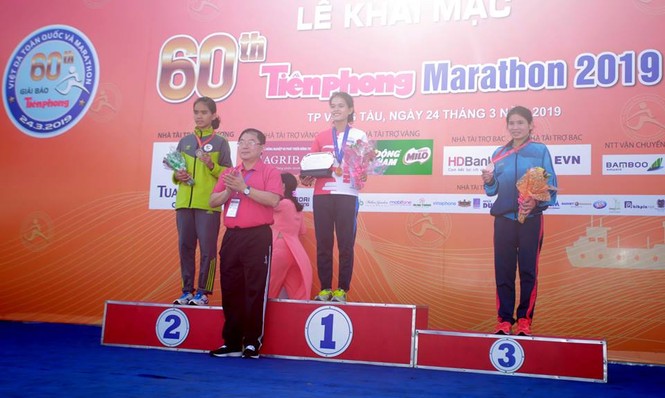 Tiền Phong Marathon 2019: Chân dung những nhà vô địch - ảnh 3
