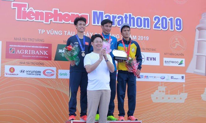 Tiền Phong Marathon 2019: Chân dung những nhà vô địch - ảnh 2