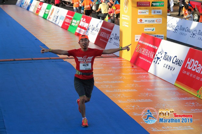 Tiền Phong Marathon 2019: Chân dung những nhà vô địch - ảnh 16