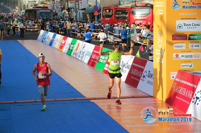 Tiền Phong Marathon 2019: Chân dung những nhà vô địch - ảnh 17