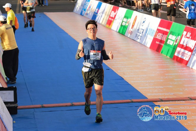 Tiền Phong Marathon 2019: Chân dung những nhà vô địch - ảnh 18