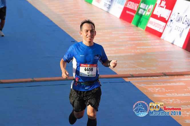 Tiền Phong Marathon 2019: Chân dung những nhà vô địch - ảnh 19