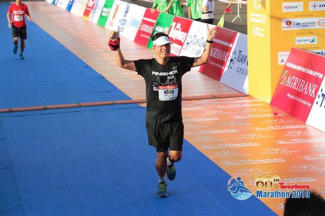 Tiền Phong Marathon 2019: Chân dung những nhà vô địch - ảnh 20