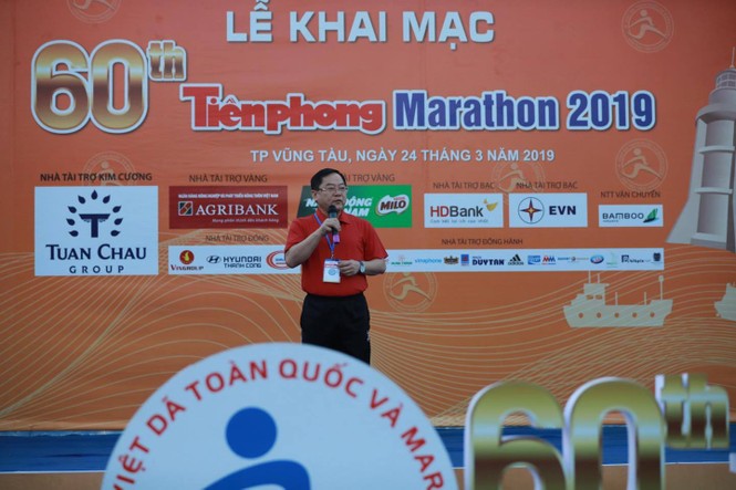 Tiền Phong Marathon 2019: Chân dung những nhà vô địch - ảnh 47